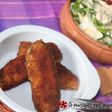 Κοτοπουλοκροκετούλες (με πουρέ)