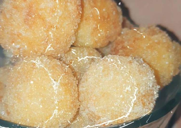 Resep Potato Chiki Balls | Resep Membuat Potato Chiki Balls Yang Enak Banget