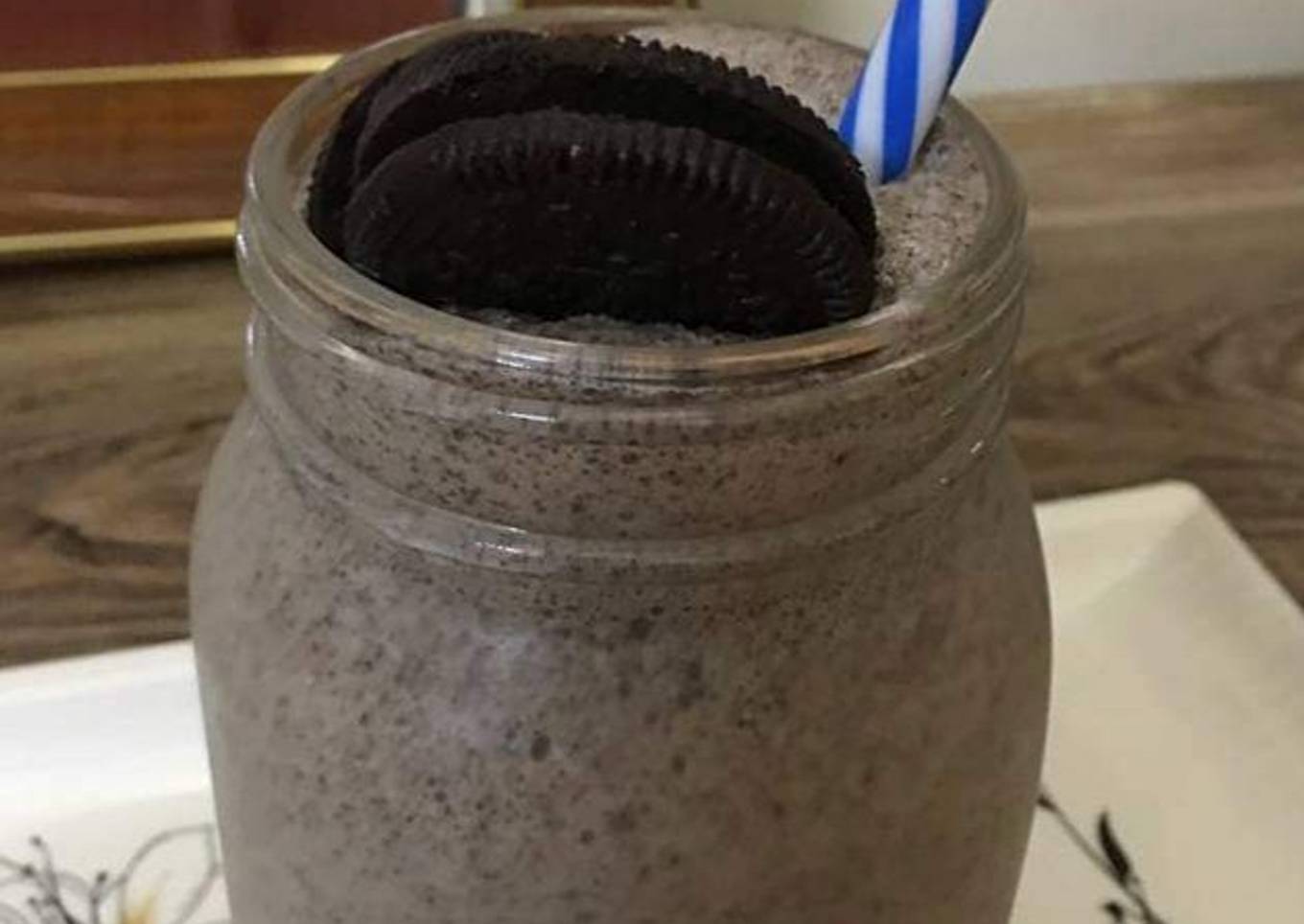 Oreo shake