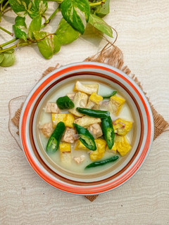 Foto resep Jangan Lombok Tahu Tempe