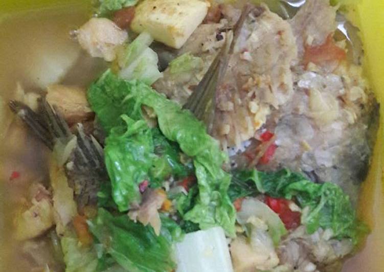 Resep Gulai kepala ikan gurame, Menggugah Selera