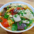 Bún riêu cua đồng