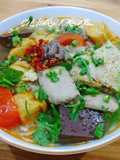Bún riêu cua đồng