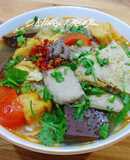 Bún riêu cua đồng