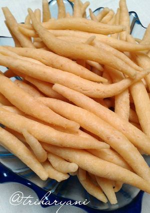 Foto resep Telur Gabus Keju