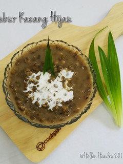 Foto resep Bubur Kacang hijau