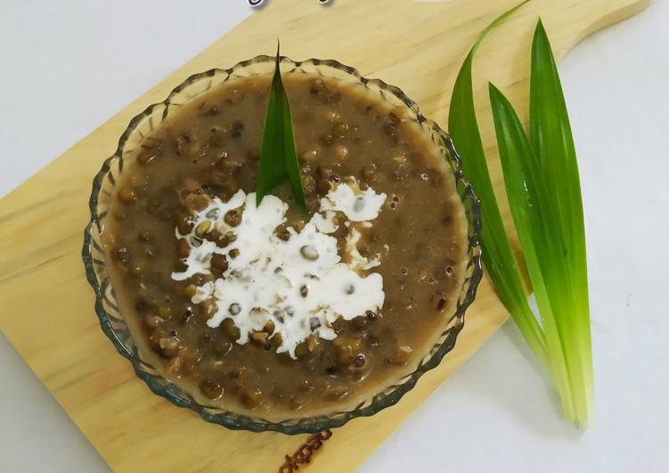 Bubur Kacang hijau
