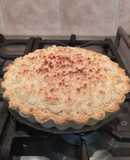 Tarta de coco
