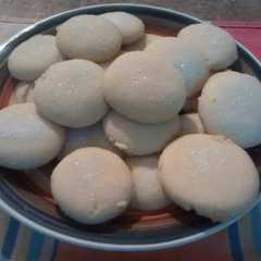 A picture of Polvorosas.