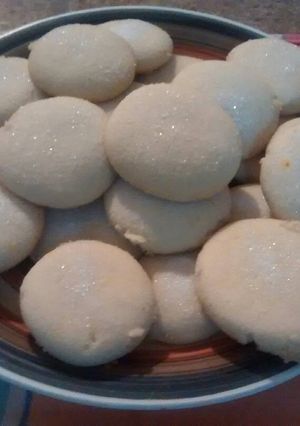Una foto de Polvorosas