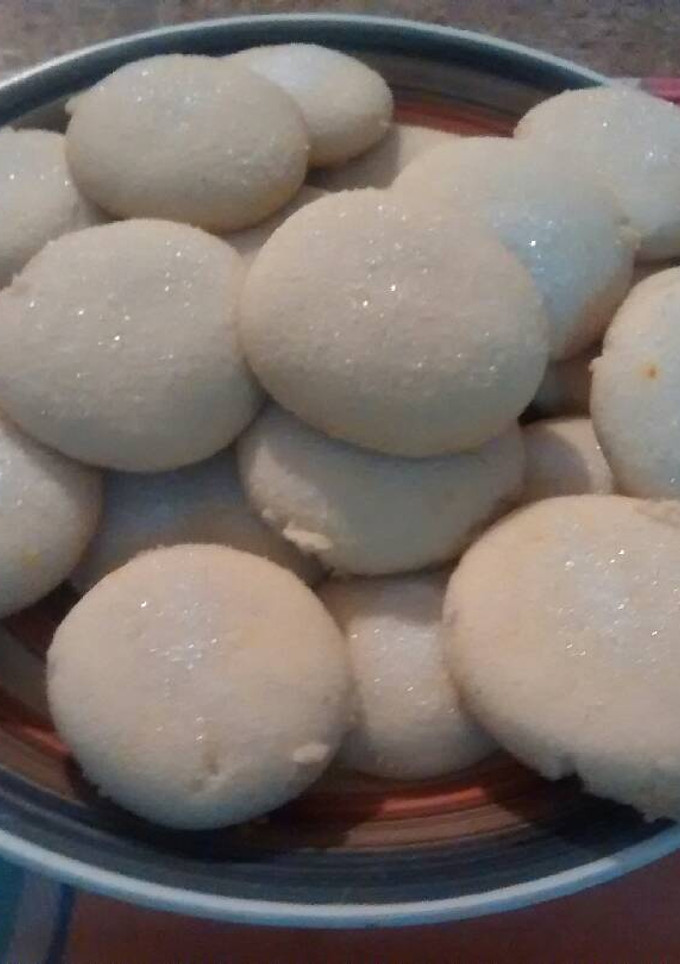 Una foto de Polvorosas