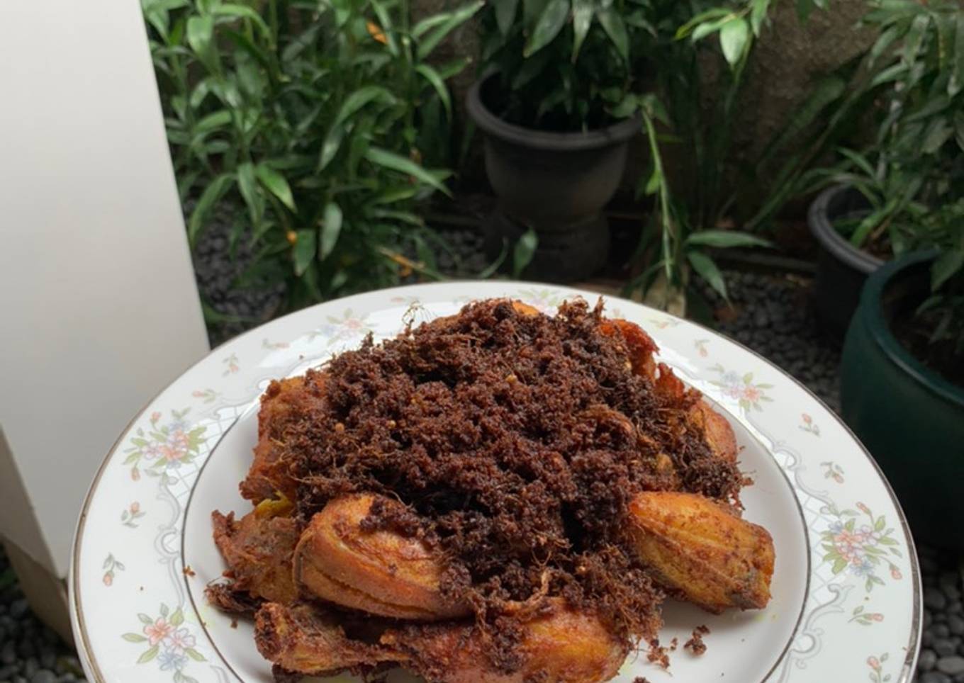 Ayam Goreng Lengkuas