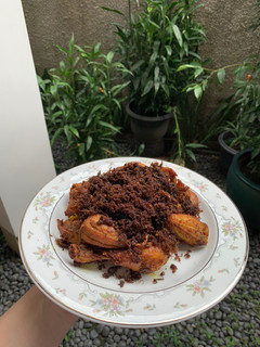 Foto resep Ayam Goreng Lengkuas