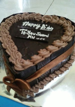 Foto resep Brownies Kukus