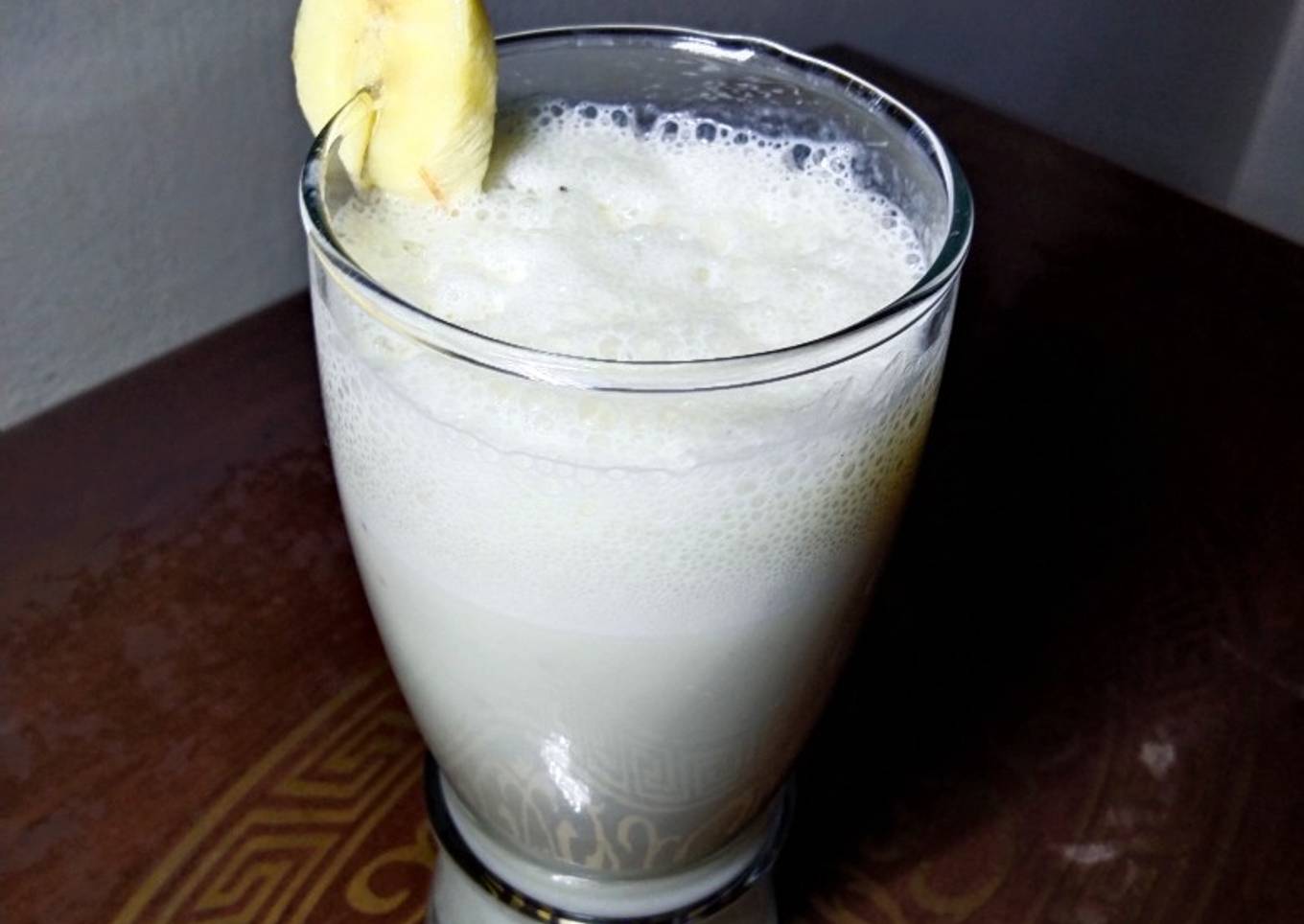Banana Shaik