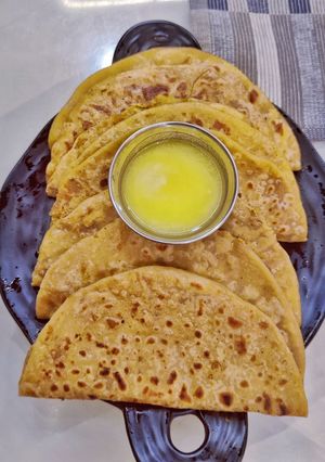 पूरन पोली रेसिपी मुख्य फोटो