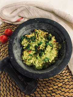 Una foto de Guacamole en Mesa 🥑