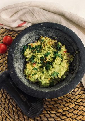 Una foto de Guacamole en Mesa 🥑