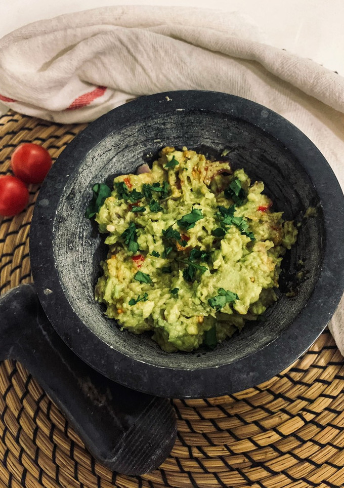 Una foto de Guacamole en Mesa 🥑