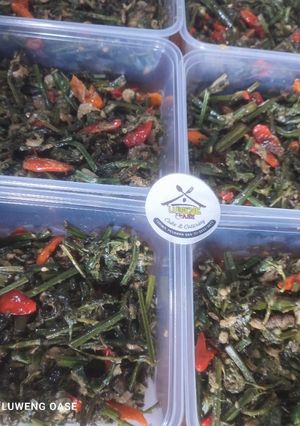 Foto resep Tumis pakis