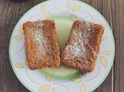 Gambar pumpkin cake oat gluten free