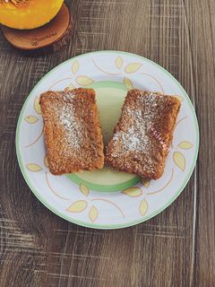Foto resep Gluten-free Pumpkin Cake
