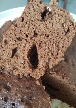 Foto resep Brownies simple microwave