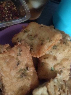 Foto resep Tempe mendoan sambal kecap