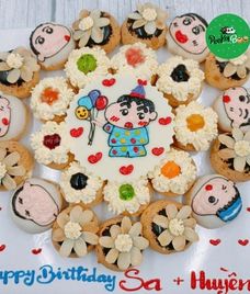 bột mì đa dụng nồi cơm điện