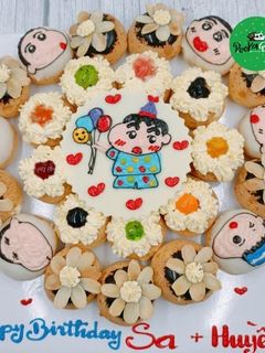 Hình của món Cách làm bánh su kem bằng nồi cơm điện thơm ngon, đơn giản tại nhà.