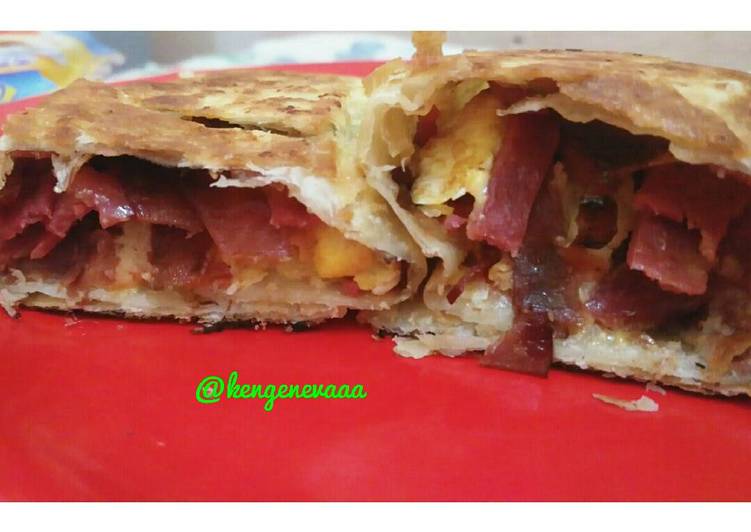 Kebab Chijeu ala Baba Rafi ✌