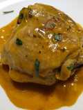 Poulet au vinaigre