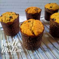 รูปของ Vanilla Muffin