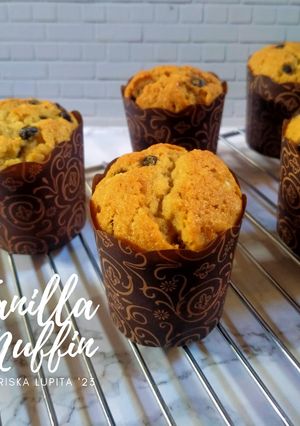 Foto resep Vanilla Muffin