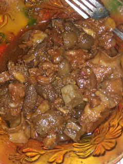 Foto resep Semur kambing sederhana