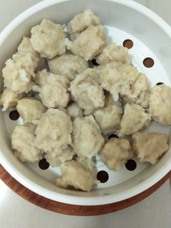 Foto resep Pentol Tekwan