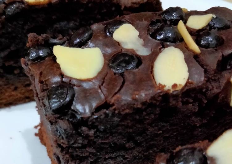 Lagi Viral Resep Brownies Panggang Anti Gagal