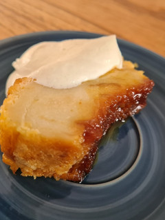 Una foto de Budín de pan 🍮