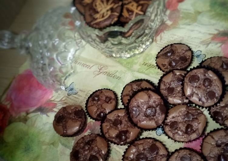 Brownies kering #syedmunawwar