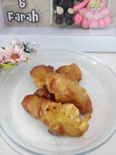 Foto resep Pisang goreng karamel