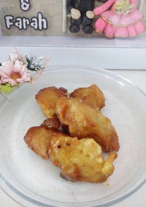 Foto resep Pisang goreng karamel