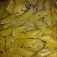 A picture of Bacon Ranch Pasta.