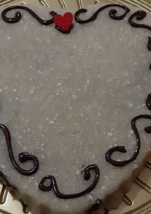 Foto di Cuore di Pasta di Mandorla