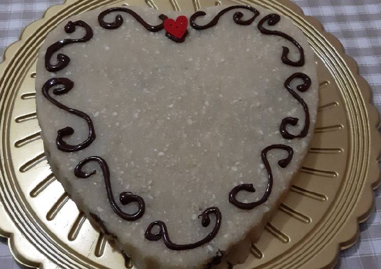 Cuore di Pasta di Mandorla