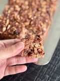 Banana Bread Baked Oats