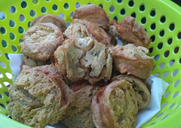 Tahu Walik isi Ayam