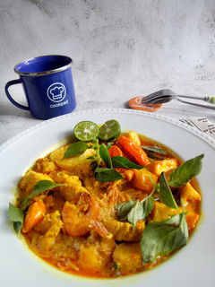 Foto resep Laksa Betawi