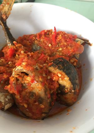 Foto resep Sambal tongkol