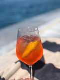 Aperol spritz