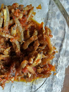 Foto resep Sambel Goreng Teri Simpel